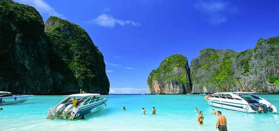 Primary image of Phi Phi Islands Tour tour
